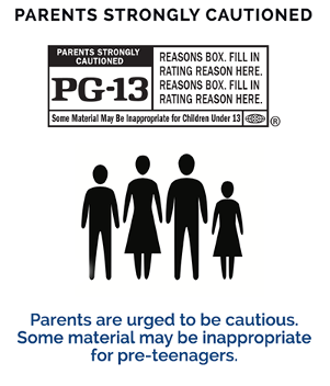 Rated PG - Parental Guidance Television Council